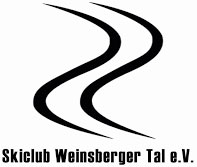 Logo Skiclub Weinsbergertal e.V.